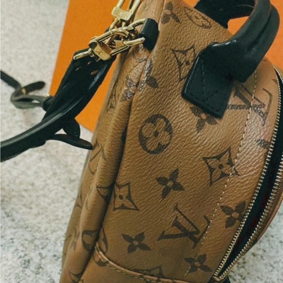 Louie Palm Springs mini backpack - Picture 5 of 5